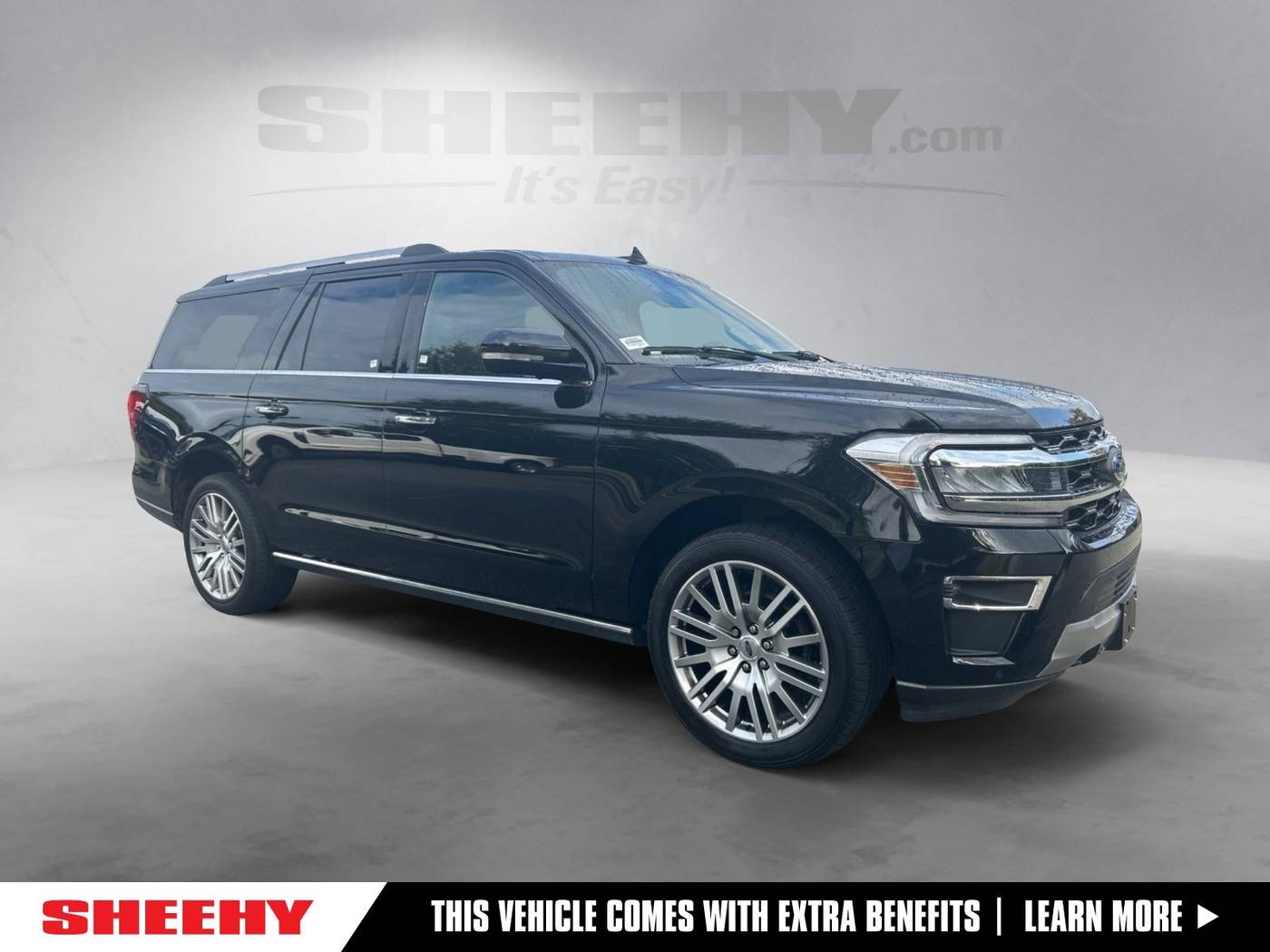 2022 Ford Expedition Limited — SUV — 20,413 mi — Ashland, VA