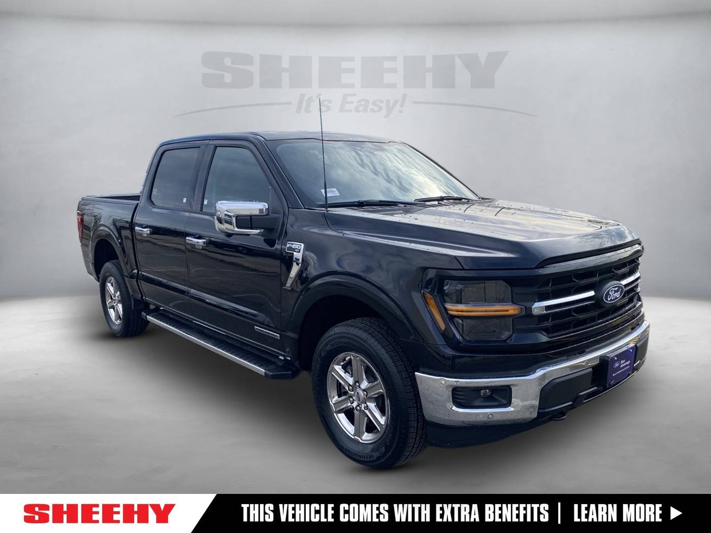 2024 Ford F-150 XLT — Pickup Truck — 20,375 mi — Ashland, VA