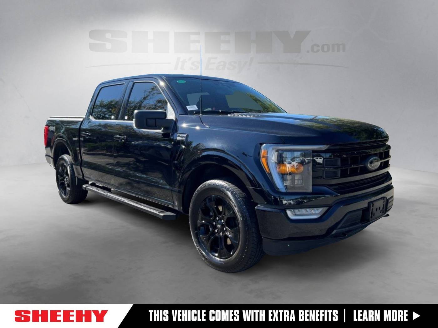 2023 Ford F-150 XLT — Pickup Truck — 17,424 mi — Ashland, VA