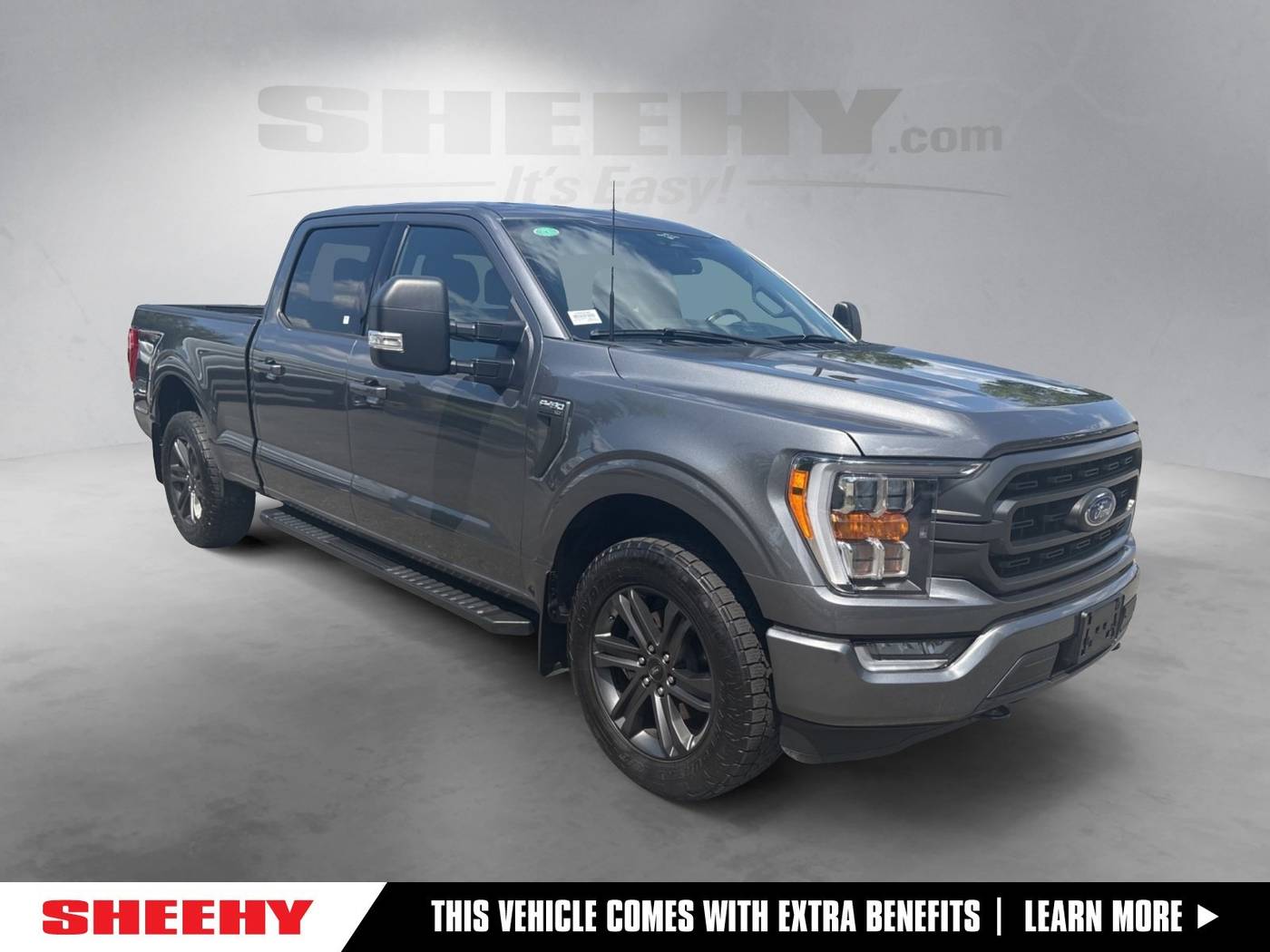 2023 Ford F-150 King Ranch — Pickup Truck — 34,182 mi — Ashland, VA