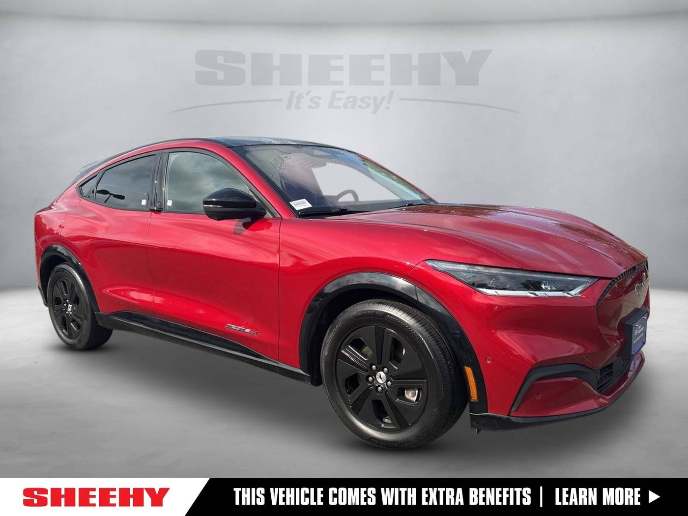 2021 Ford Mustang Mach-E California Route 1 — SUV — 80,347 mi — Ashland, VA