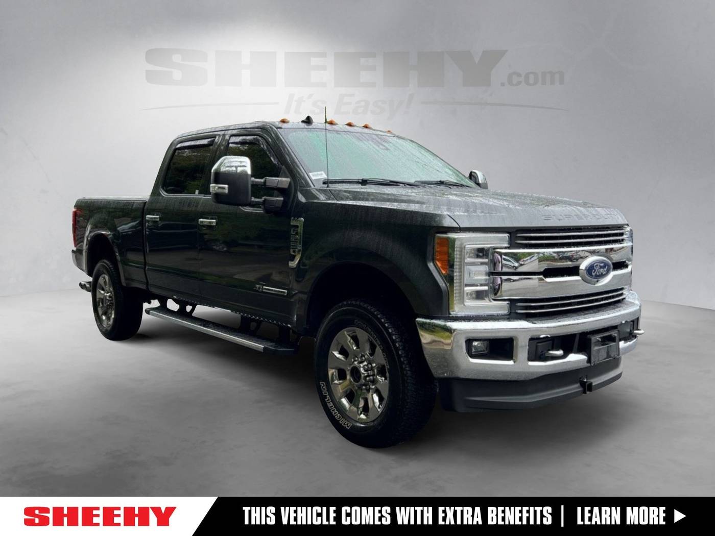 2019 Ford Super Duty F-250 Lariat — Pickup Truck — 103,318 mi — Ashland, VA