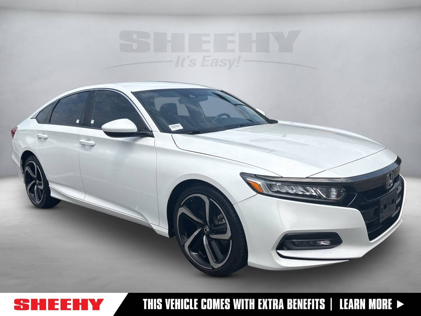 2020 Honda Accord Sport — Sedan — 104,120 mi — Ashland, VA