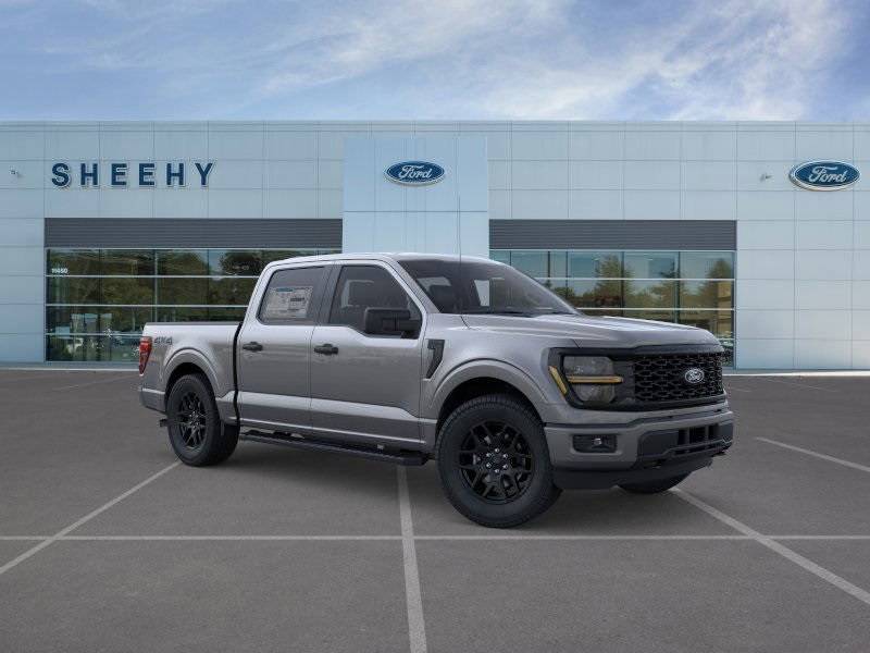2025 Ford F-150 STX — Pickup Truck — 5,264 mi — Ashland, VA