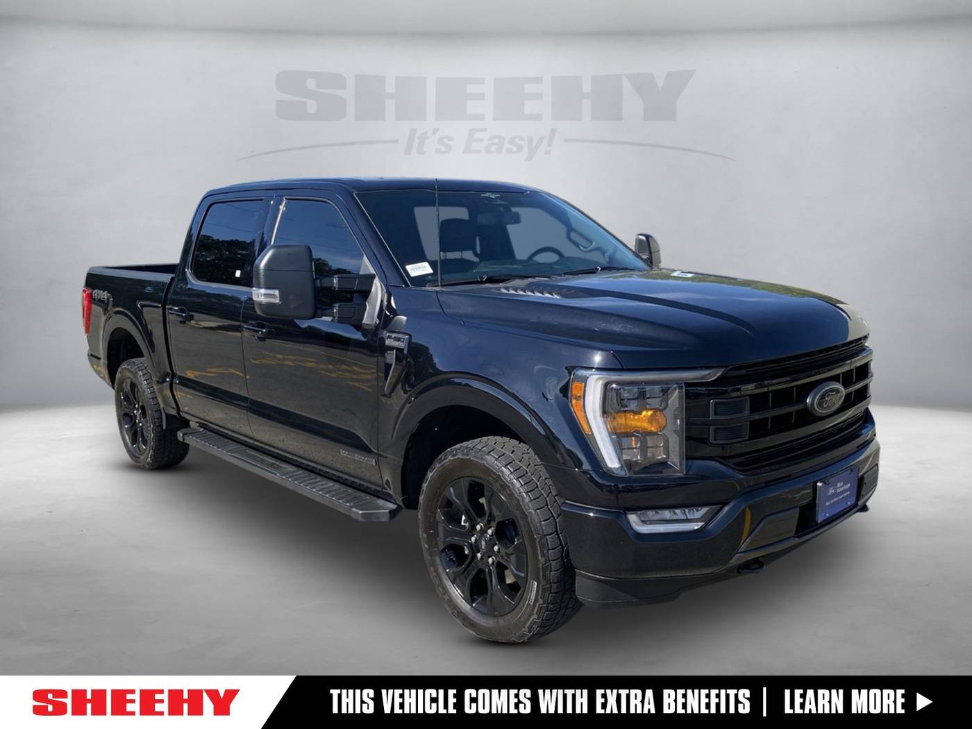 2023 Ford F-150 XLT — Pickup Truck — 23,460 mi — Ashland, VA