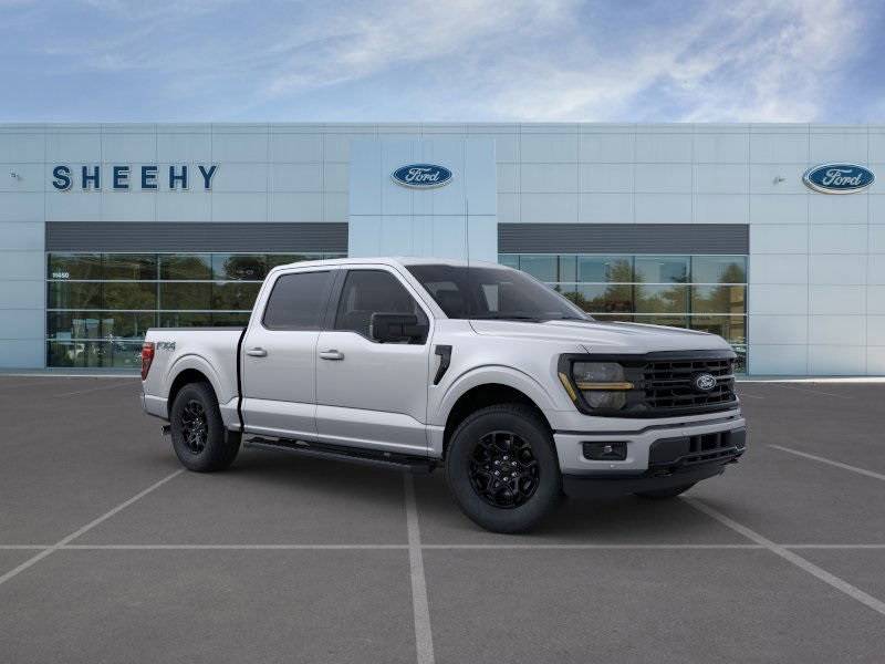 2024 Ford F-150 XLT — Pickup Truck — 6,178 mi — Ashland, VA