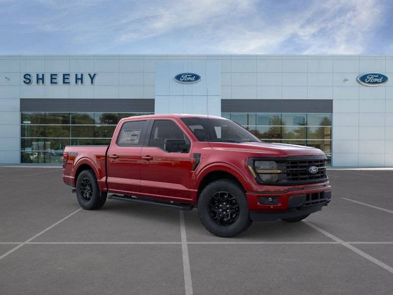 2025 Ford F-150 XLT — Pickup Truck — 1,027 mi — Ashland, VA