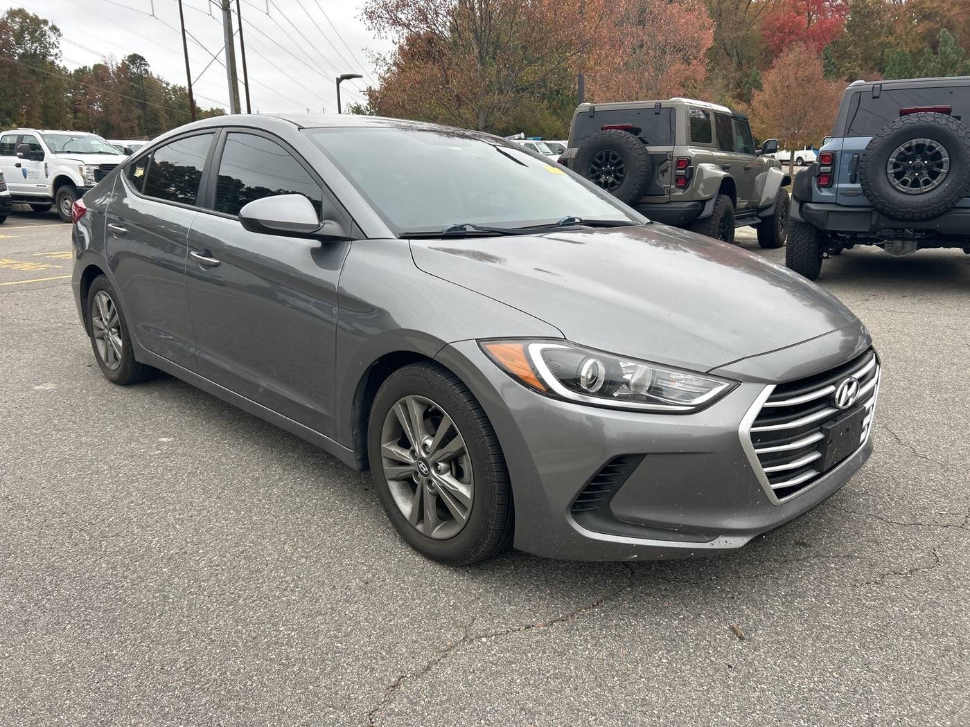 2018 Hyundai Elantra SEL — Sedan — 88,635 mi — Ashland, VA