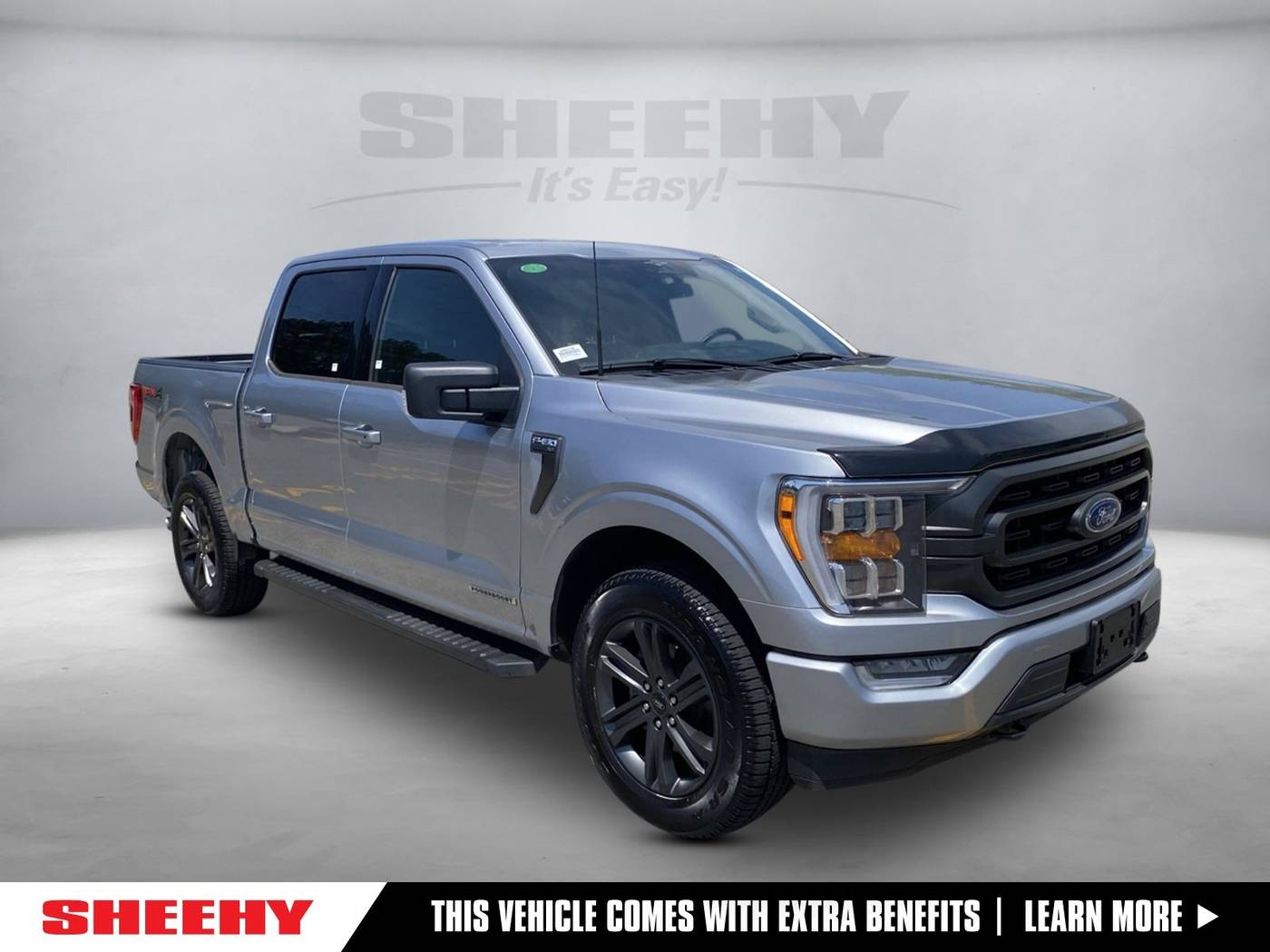 2023 Ford F-150 XLT — Pickup Truck — 17,333 mi — Ashland, VA