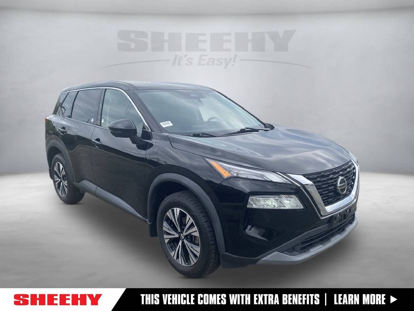 2021 Nissan Rogue SV — SUV — 85,762 mi — Ashland, VA