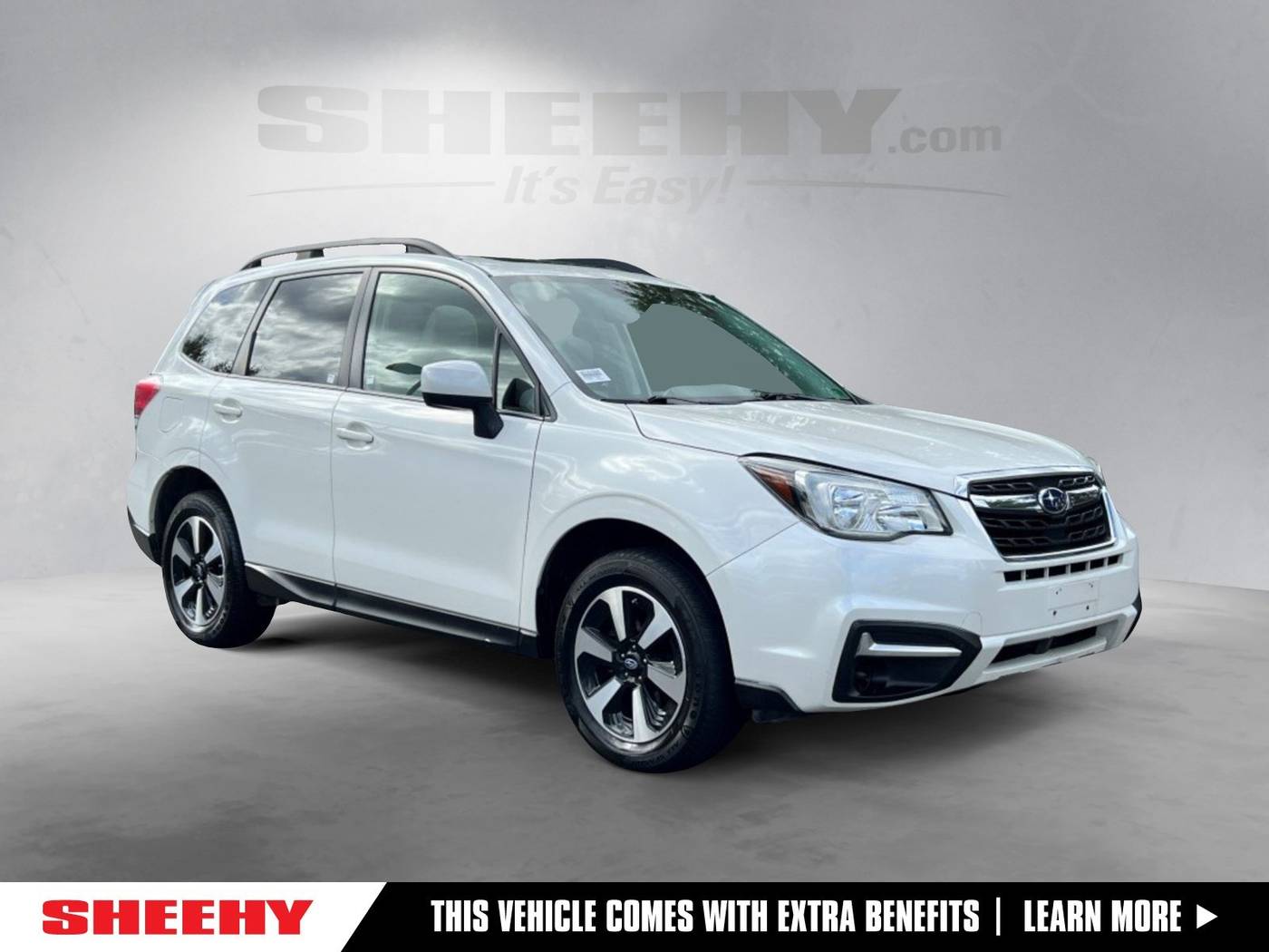 2017 Subaru Forester 2.5i Premium — SUV — 90,549 mi — Ashland, VA