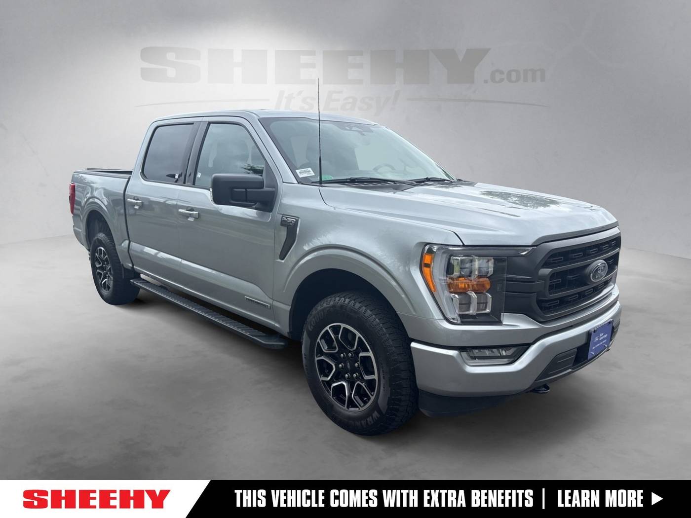 2023 Ford F-150 XLT — Pickup Truck — 29,828 mi — Ashland, VA