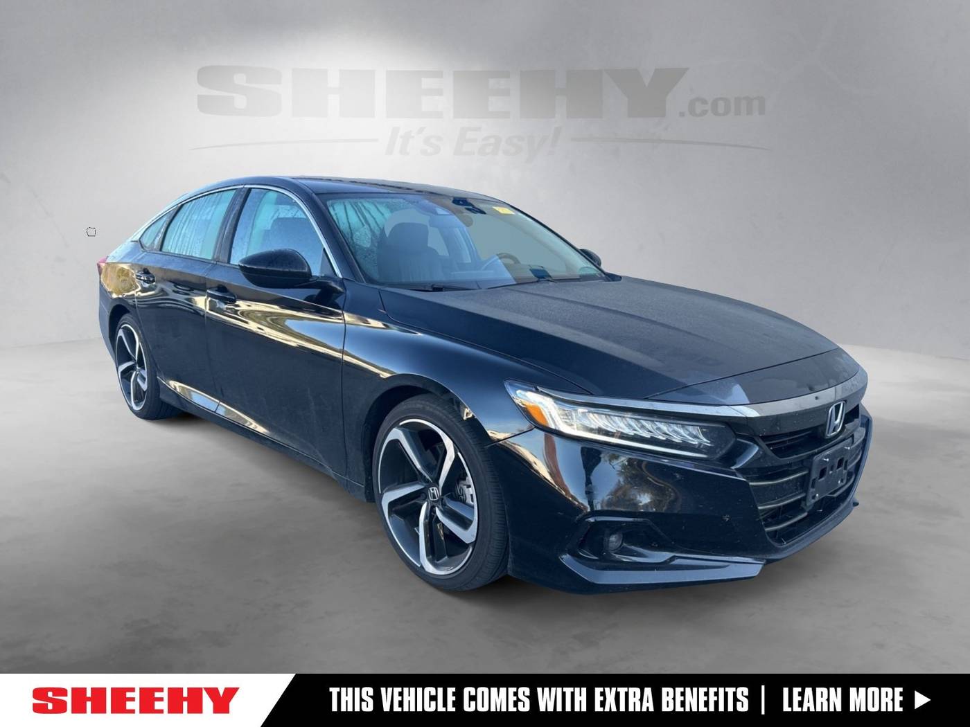 2022 Honda Accord Sport SE — Sedan — 77,363 mi — Ashland, VA