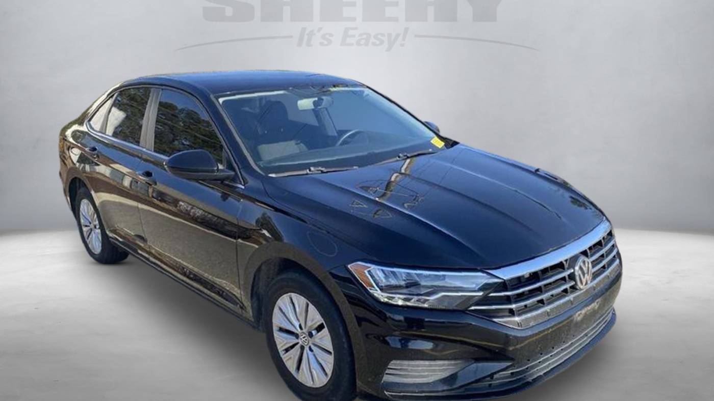 2019 Volkswagen Jetta S — Sedan — 64,514 mi — Ashland, VA