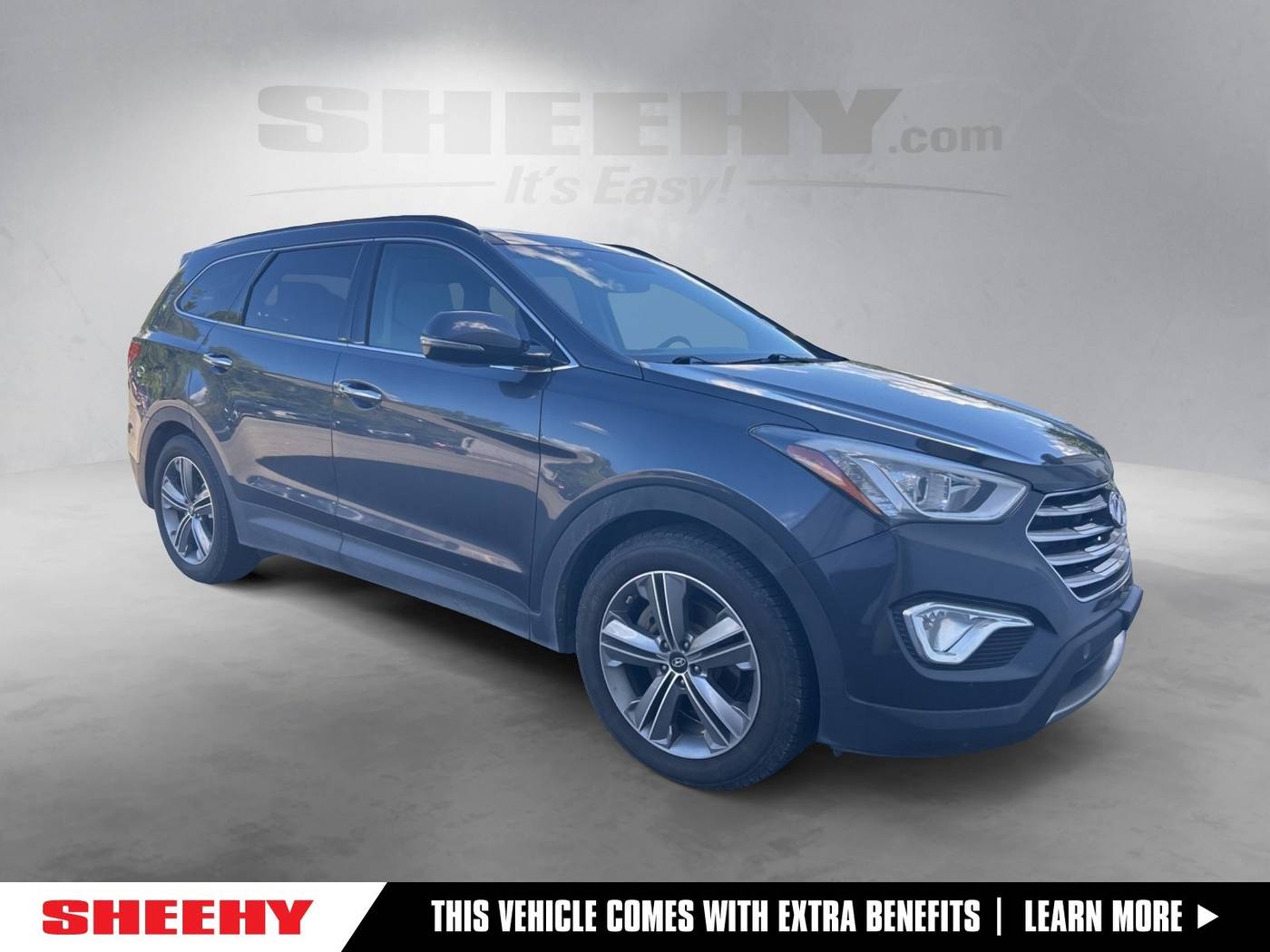 2015 Hyundai Santa Fe GLS — SUV — 92,459 mi — Ashland, VA