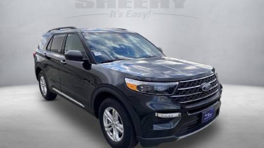2023 Ford Explorer XLT — SUV — 38,295 mi — Ashland, VA