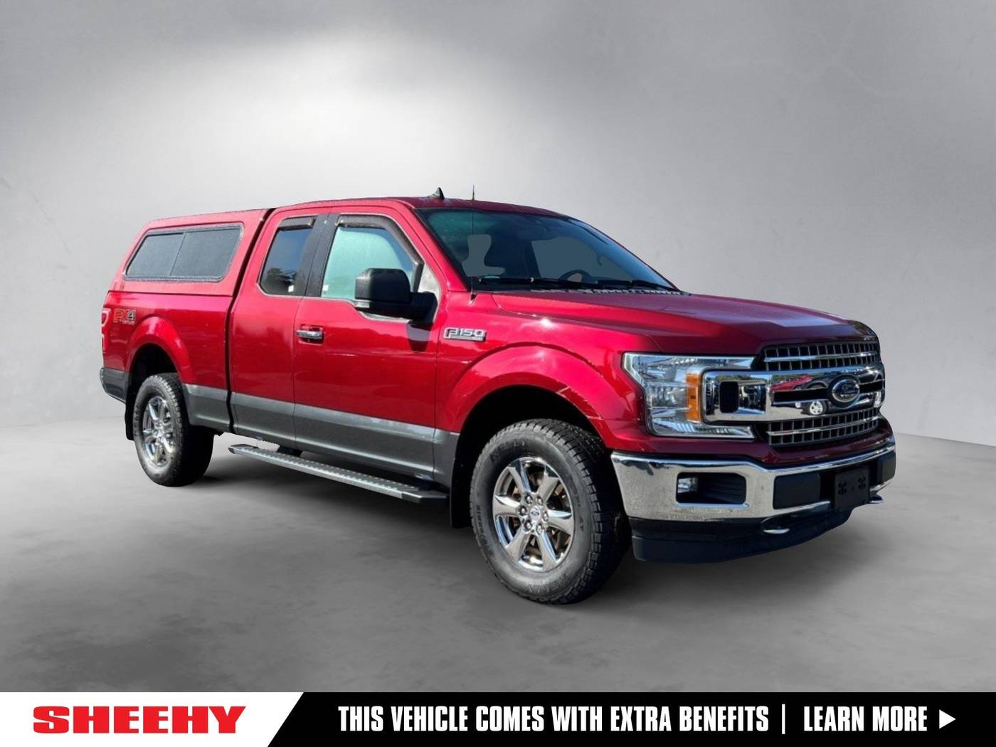 2019 Ford F-150 XLT — Pickup Truck — 83,309 mi — Ashland, VA