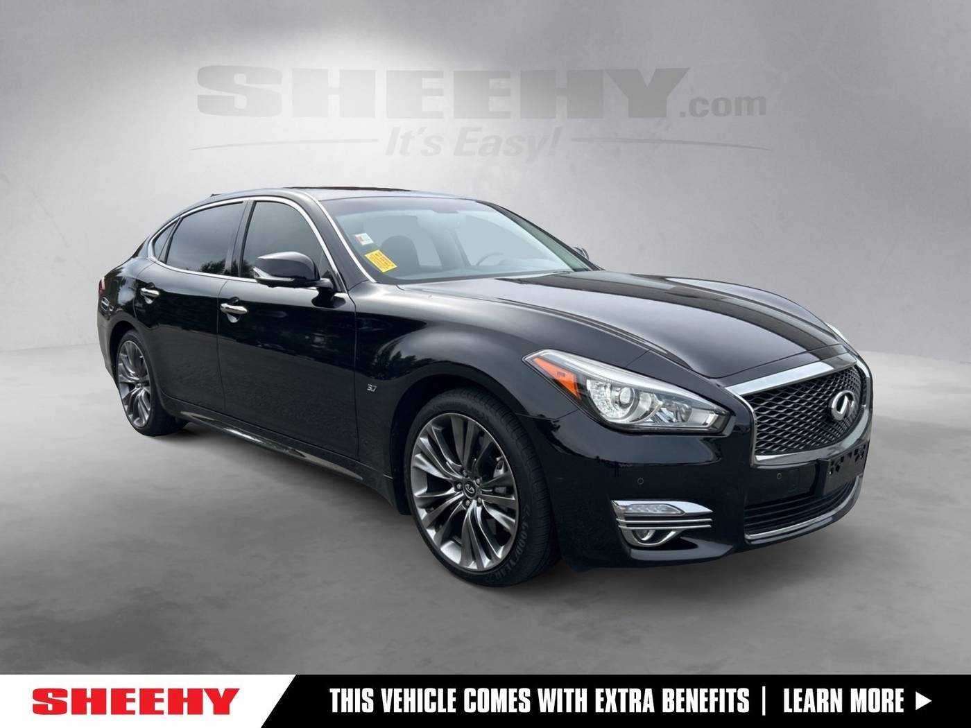 2018 INFINITI Q70L 3.7 LUXE — Sedan — 67,102 mi — Ashland, VA