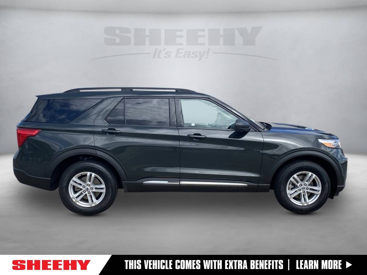 2022 Ford Explorer XLT — SUV — 46,474 mi — Ashland, VA