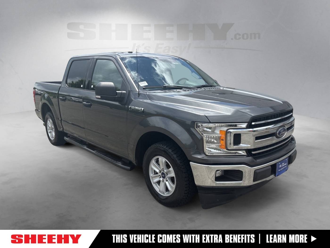 2018 Ford F-150 XLT — Pickup Truck — 46,032 mi — Ashland, VA
