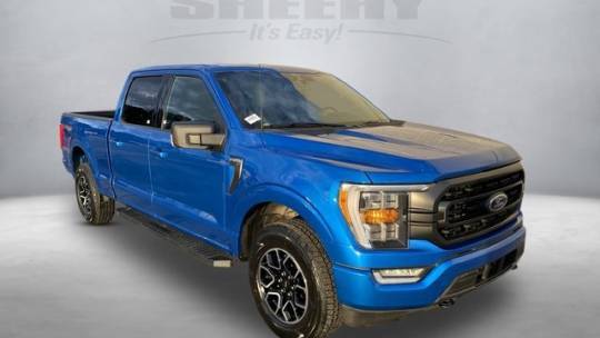 2021 Ford F-150 XLT — Pickup Truck — 32,487 mi — Ashland, VA