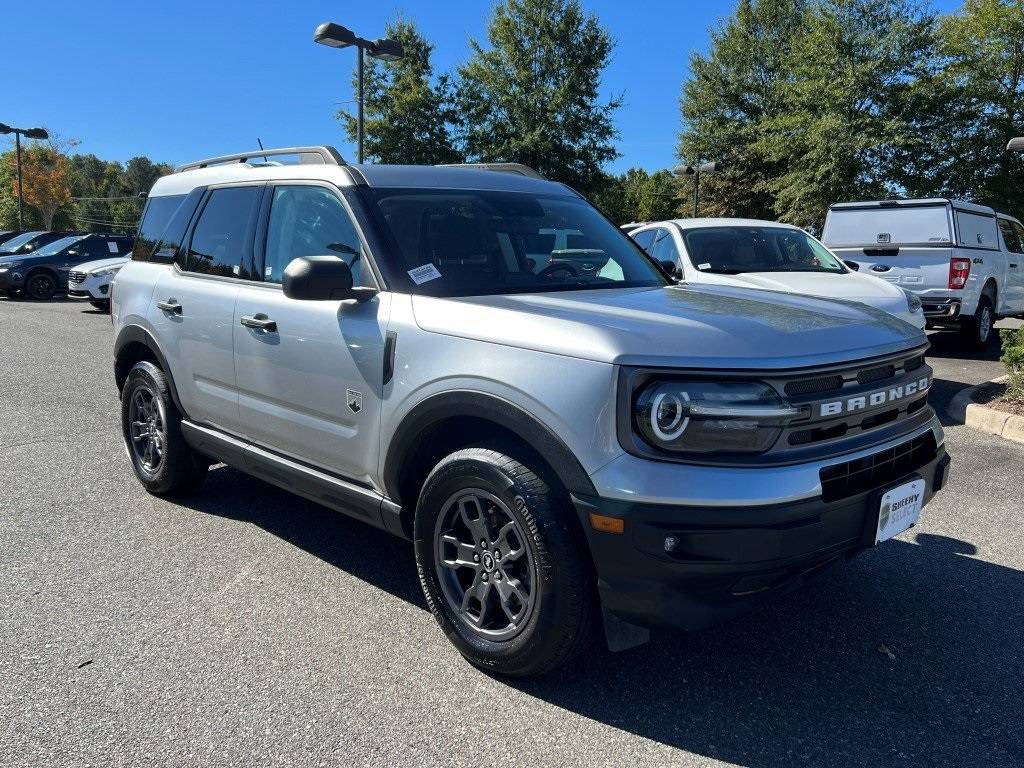 2022 Ford Bronco Sport Big Bend — SUV — 29,689 mi — Ashland, VA