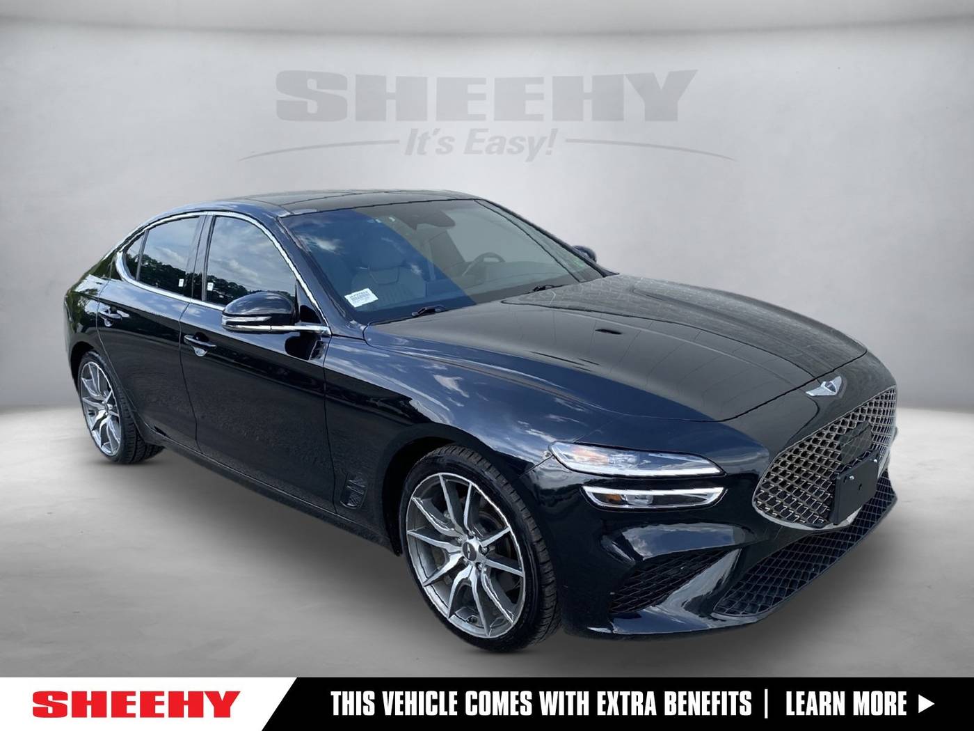 2022 Genesis G70 2.0T — Sedan — 22,764 mi — Ashland, VA