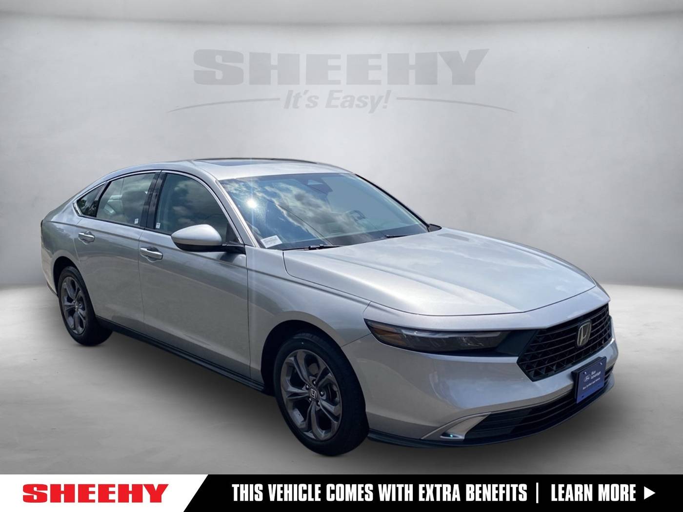 2024 Honda Accord EX — Sedan — 8,354 mi — Ashland, VA