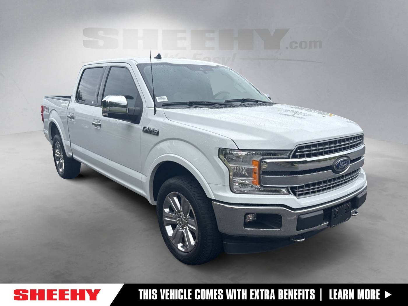 2019 Ford F-150 Lariat — Pickup Truck — 103,000 mi — Ashland, VA