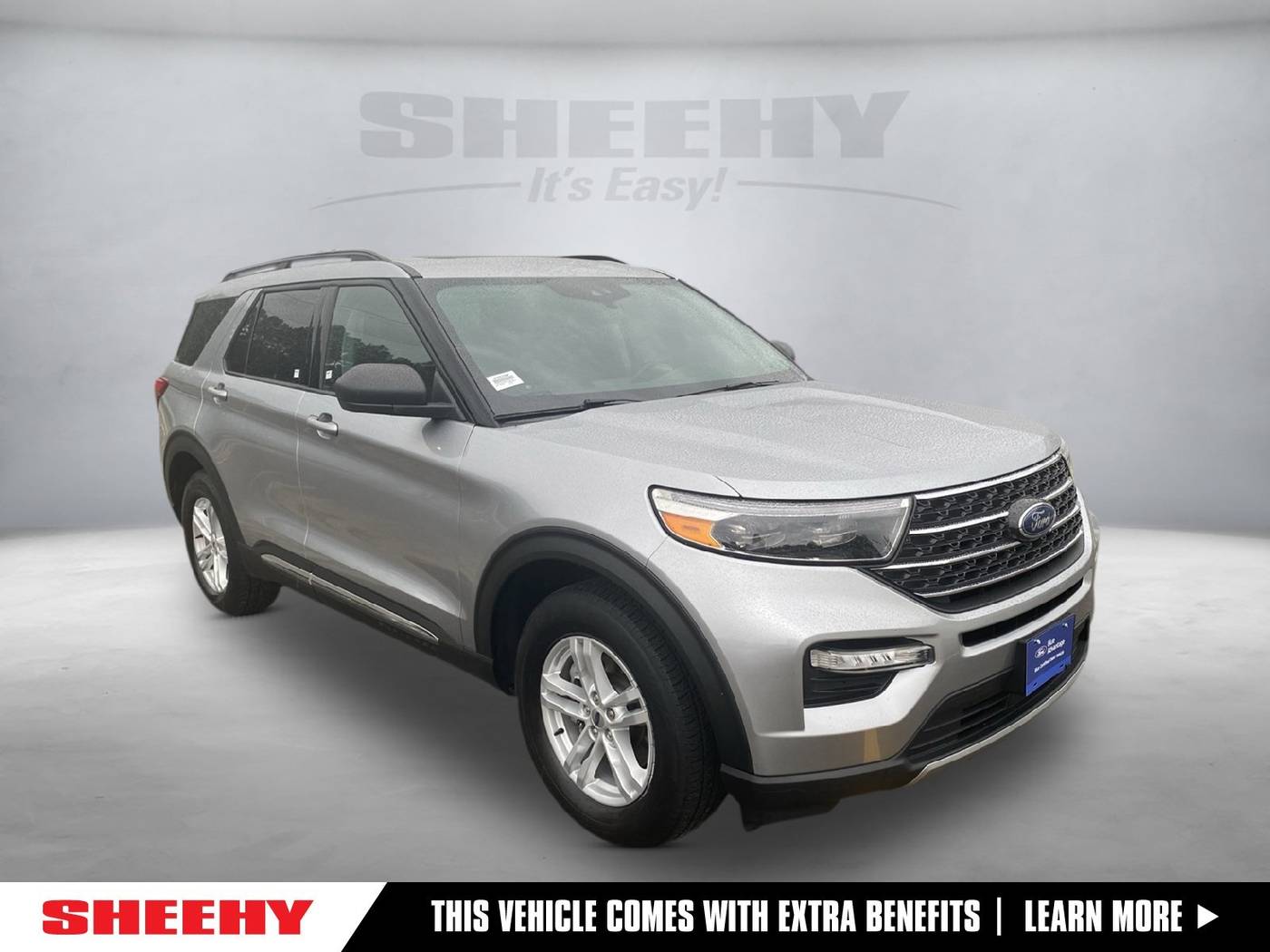2022 Ford Explorer XLT — SUV — 52,994 mi — Ashland, VA