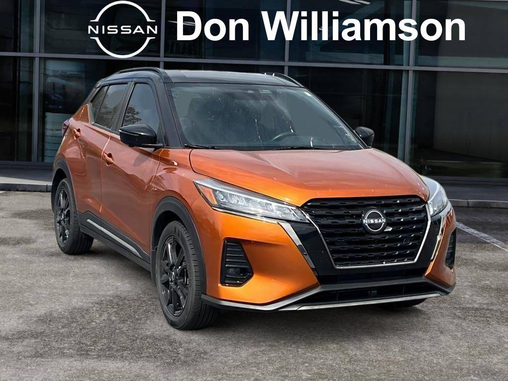 2023 Nissan Kicks SR — SUV — 46,427 mi — Jacksonville, NC