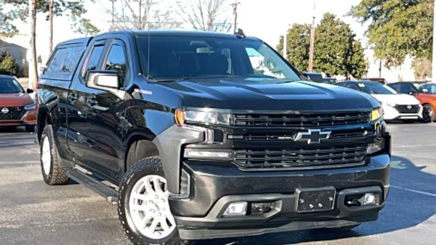 2020 Chevrolet Silverado 1500 RST — Pickup Truck — 85,661 mi — Jacksonville, NC