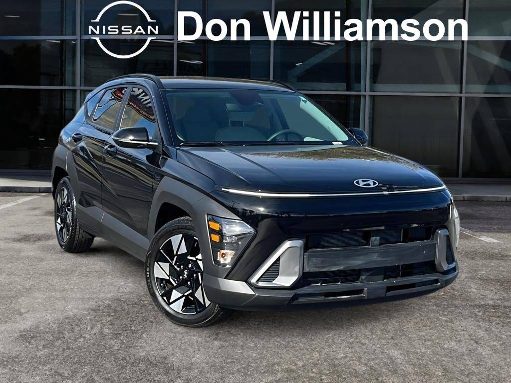2024 Hyundai Kona SEL — SUV — 7,241 mi — Jacksonville, NC