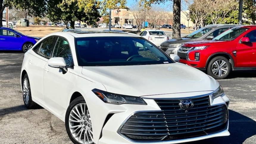 2021 Toyota Avalon Limited — Sedan — 31,386 mi — Jacksonville, NC