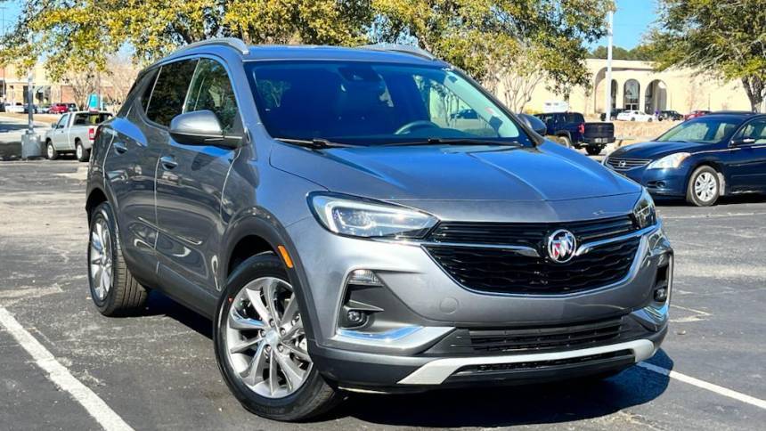 2022 Buick Encore GX Essence — SUV — 22,567 mi — Jacksonville, NC