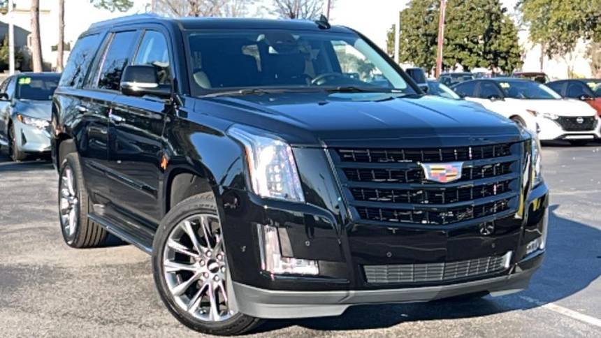 2020 Cadillac Escalade Luxury — SUV — 46,083 mi — Jacksonville, NC