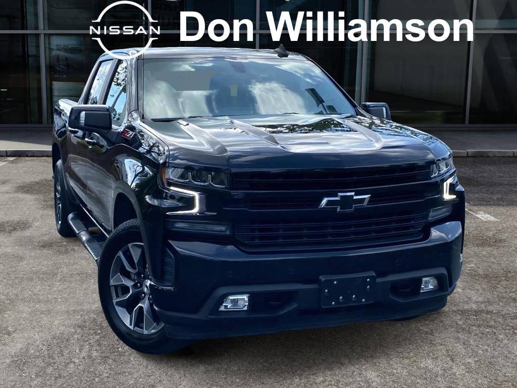 2021 Chevrolet Silverado 1500 RST — Pickup Truck — 135,897 mi — Jacksonville, NC