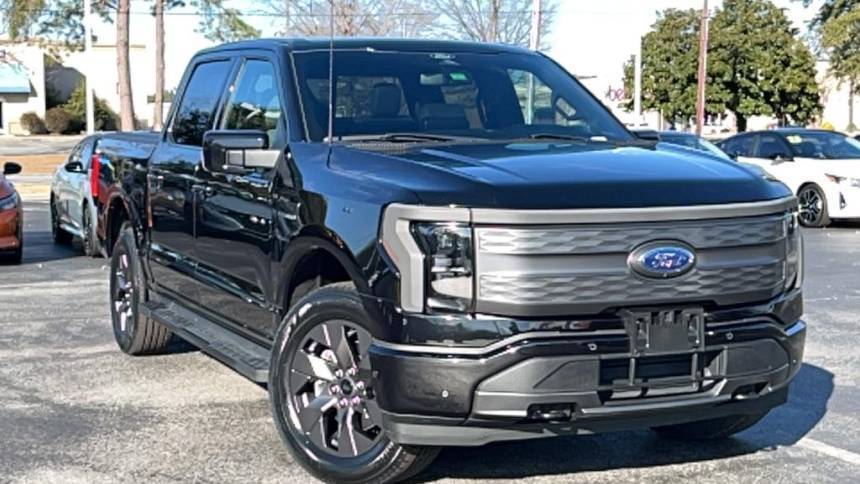 2022 Ford F-150 Lightning LARIAT — Pickup Truck — 41,906 mi — Jacksonville, NC