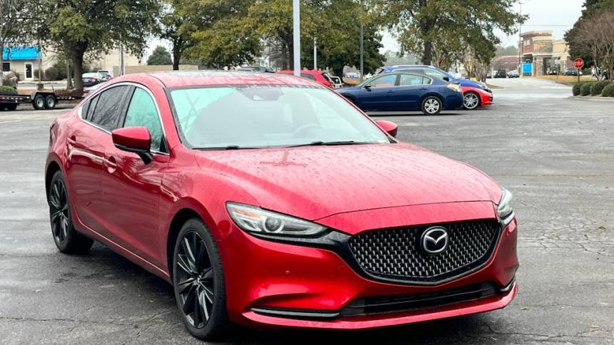 2019 Mazda Mazda6 Signature — Sedan — 145,736 mi — Jacksonville, NC