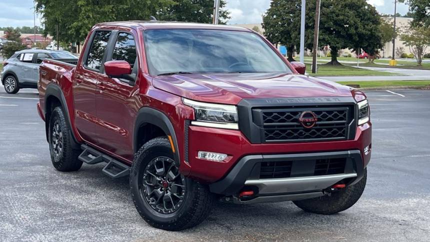 2023 Nissan Frontier PRO-4X — Pickup Truck — 28,156 mi — Jacksonville, NC