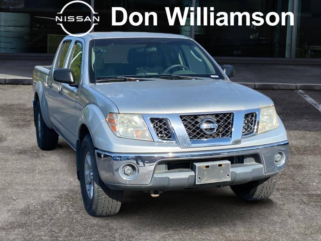 2009 Nissan Frontier SE — Pickup Truck — 120,486 mi — Jacksonville, NC