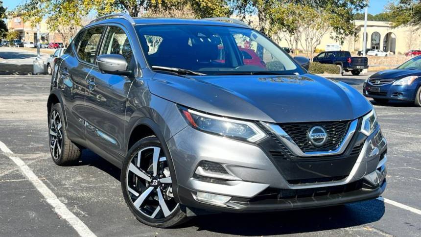 2021 Nissan Rogue Sport SL — SUV — 42,962 mi — Jacksonville, NC