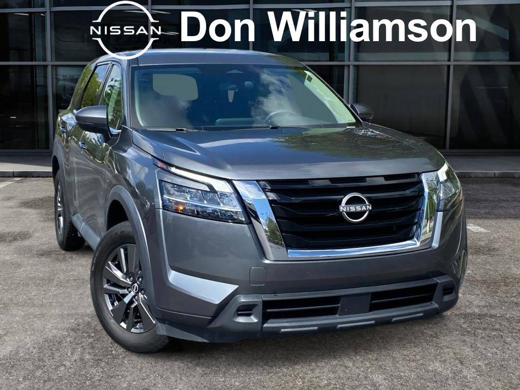 2022 Nissan Pathfinder S — SUV — 46,283 mi — Jacksonville, NC