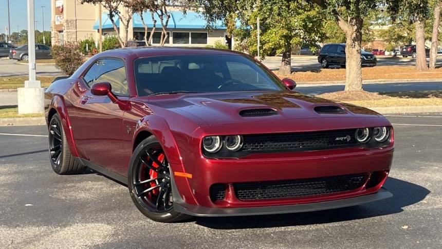 2020 Dodge Challenger SRT Hellcat Redeye Widebody — Coupe — 6,200 mi — Jacksonville, NC