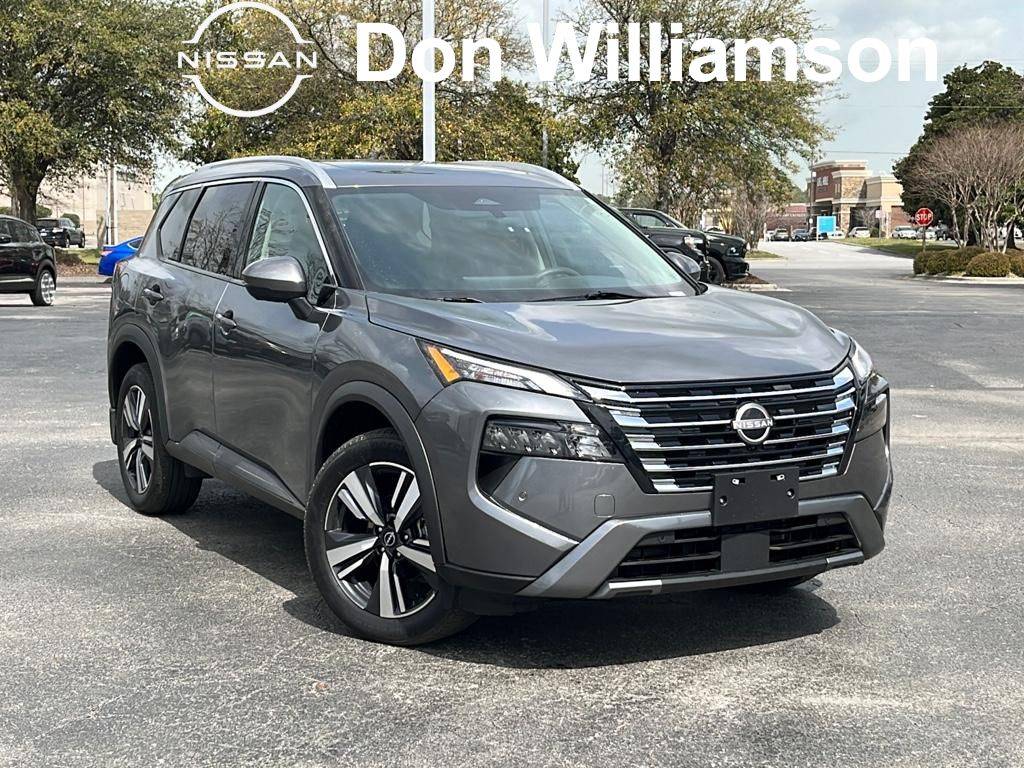 2024 Nissan Rogue SL — SUV — 17,420 mi — Jacksonville, NC