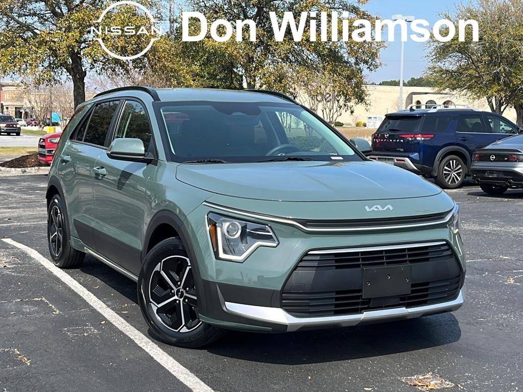2023 Kia Niro Hybrid EX — SUV — 26,945 mi — Jacksonville, NC