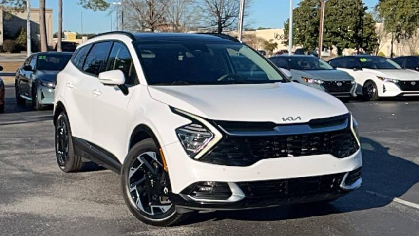 2023 Kia Sportage SX-Prestige — SUV — 61,207 mi — Jacksonville, NC