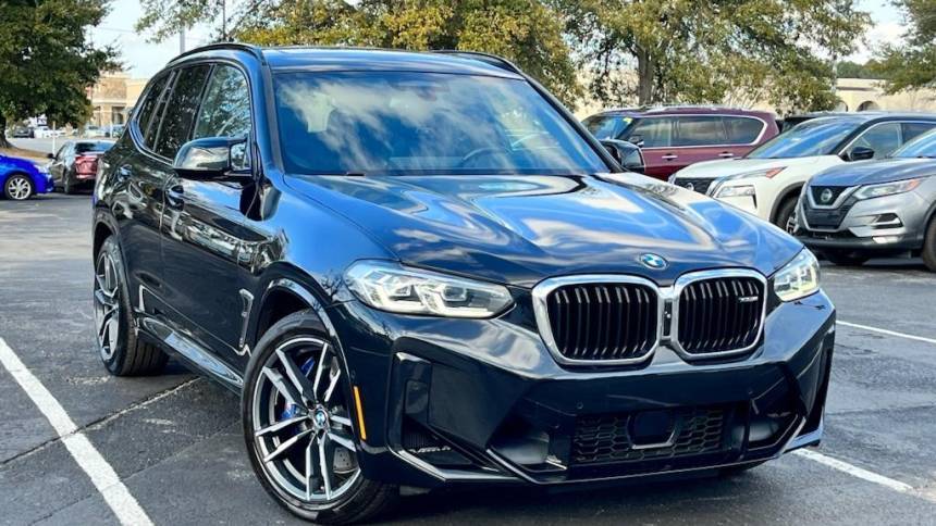 2022 BMW X3 M Standard — SUV — 45,609 mi — Jacksonville, NC