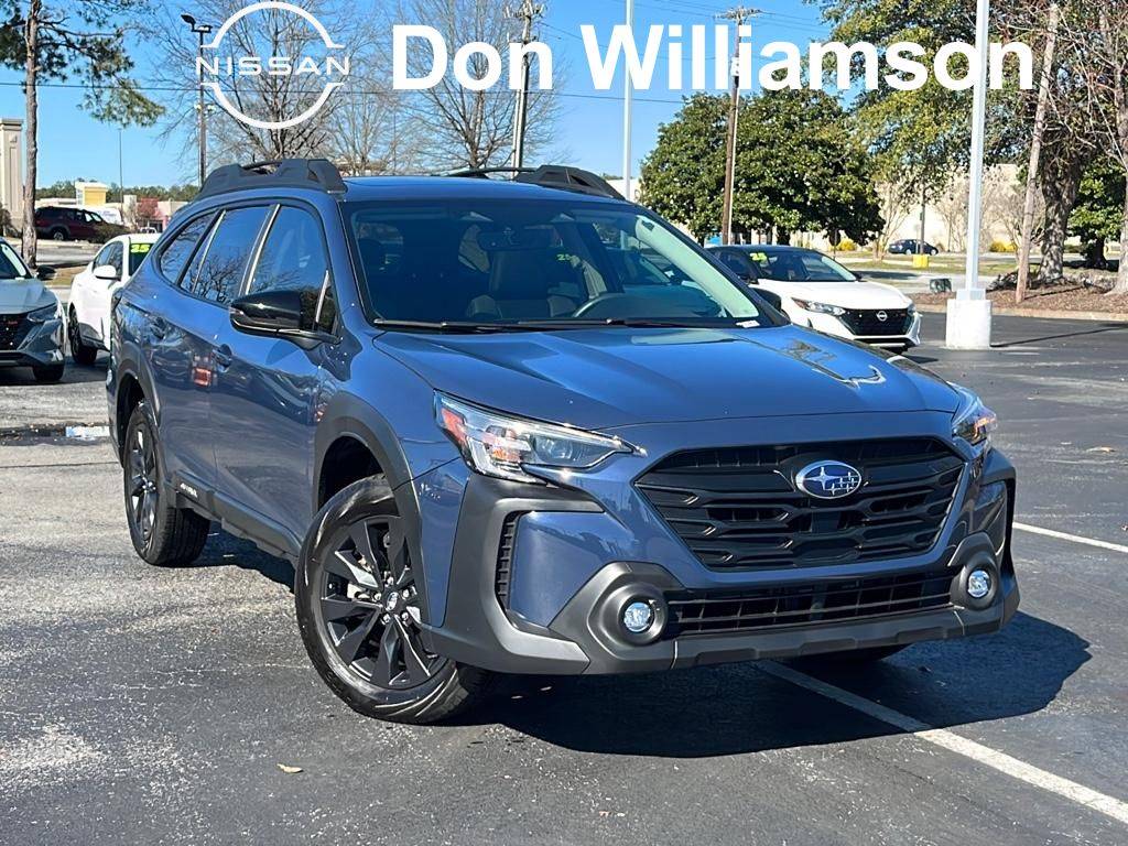 2024 Subaru Outback Onyx Edition — SUV — 15,265 mi — Jacksonville, NC