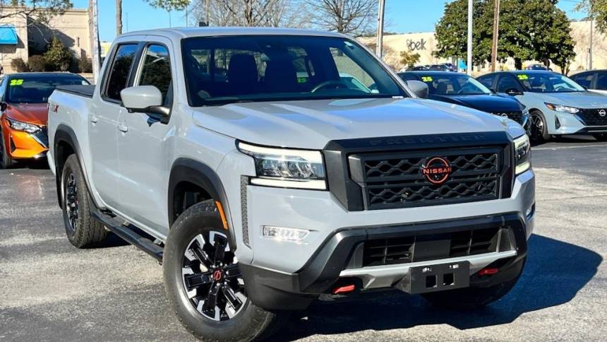 2022 Nissan Frontier PRO-X — Pickup Truck — 53,372 mi — Jacksonville, NC